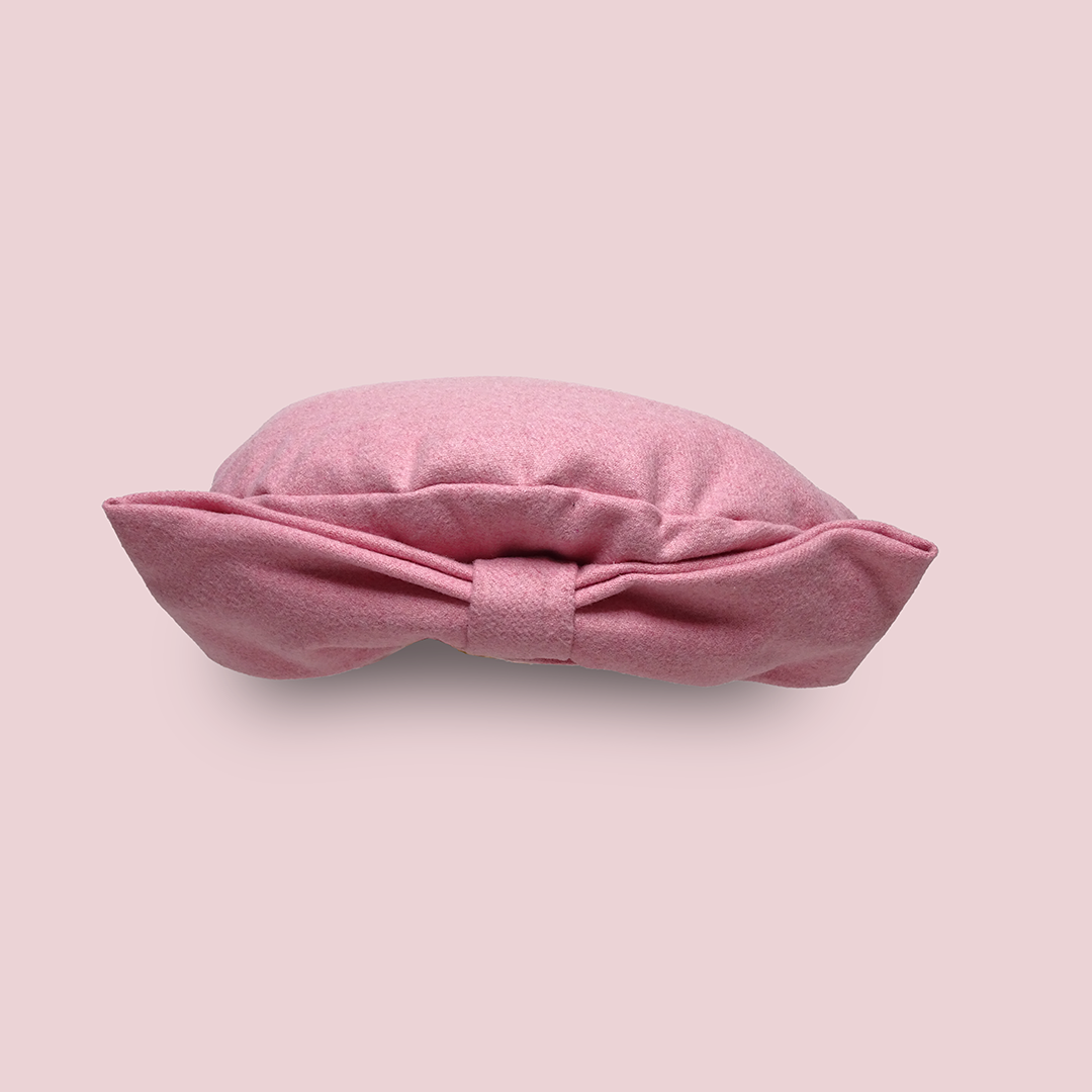 Le Béret Solène Rose