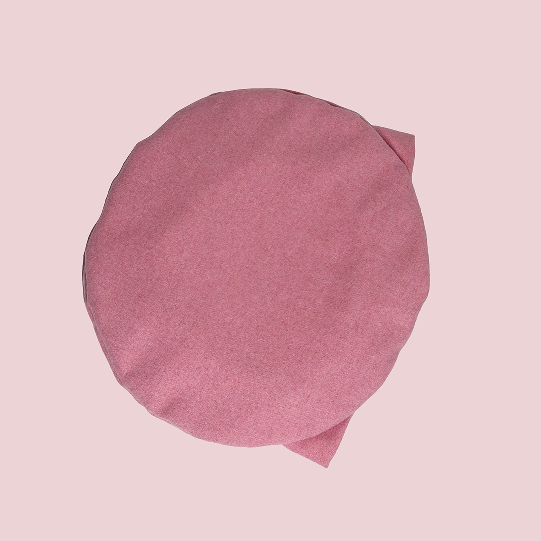 Le Béret Solène Rose